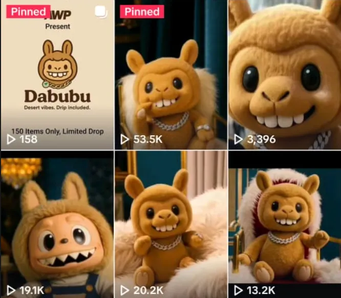 Dabubu’s 